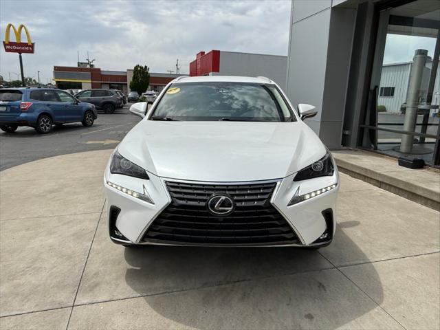 2019 Lexus NX 300 300 Base