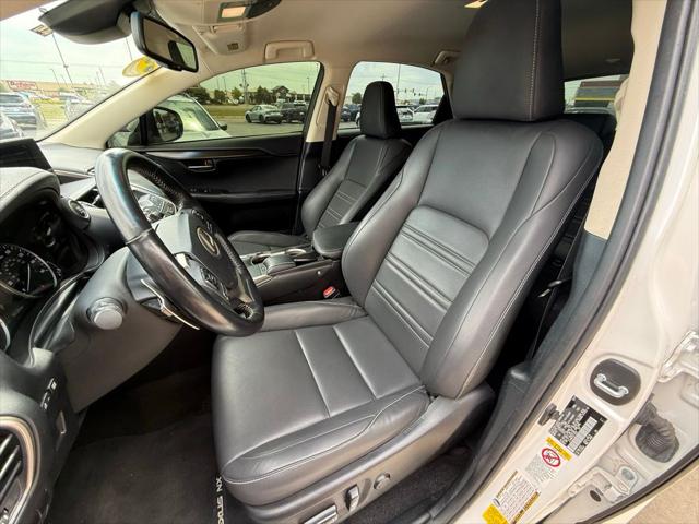 2019 Lexus NX 300 300 Base