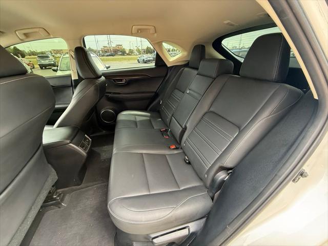 2019 Lexus NX 300 300 Base