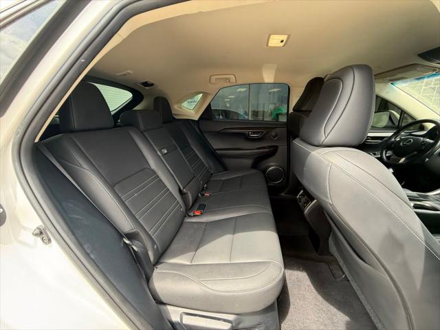 2019 Lexus NX 300 300 Base