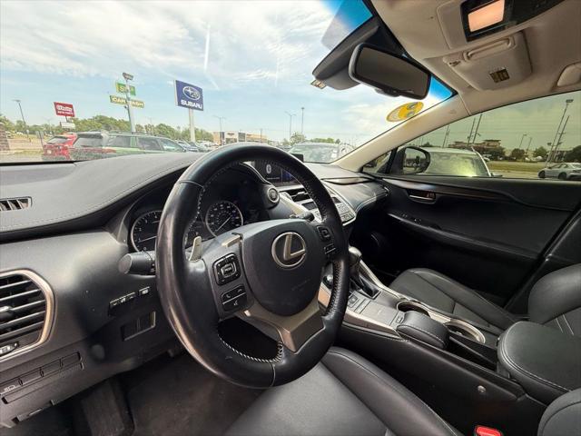 2019 Lexus NX 300 300 Base