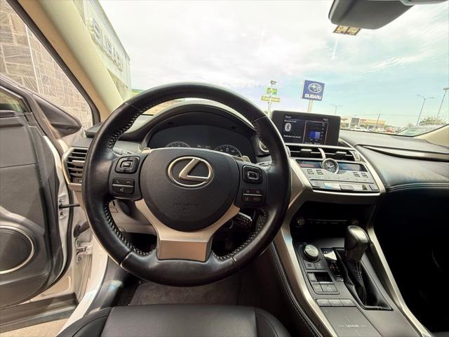 2019 Lexus NX 300 300 Base