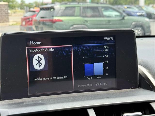 2019 Lexus NX 300 300 Base