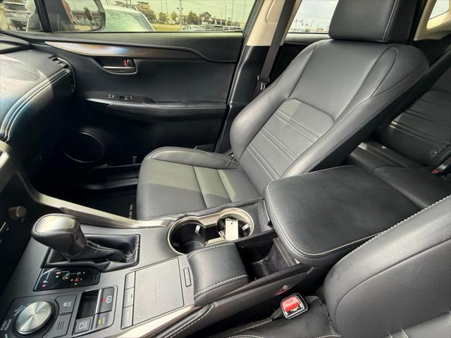 2019 Lexus NX 300 300 Base
