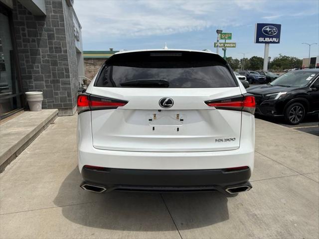 2019 Lexus NX 300 300 Base