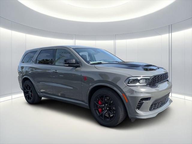 2026 Dodge Durango SRT Jailbreak
