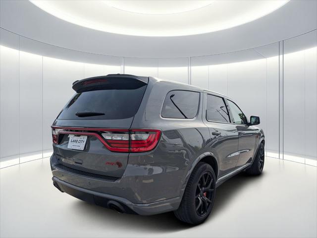 2026 Dodge Durango SRT Jailbreak