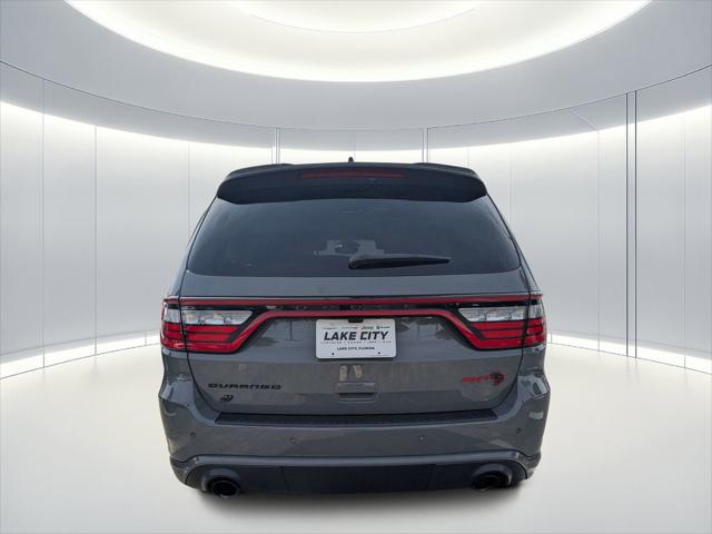 2026 Dodge Durango SRT Jailbreak