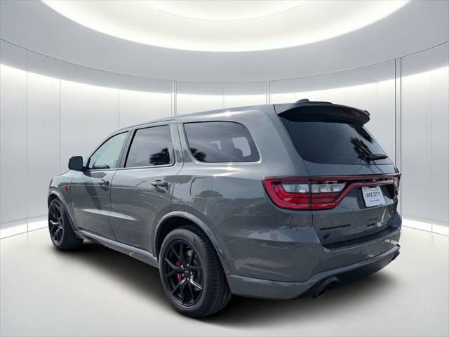 2026 Dodge Durango SRT Jailbreak