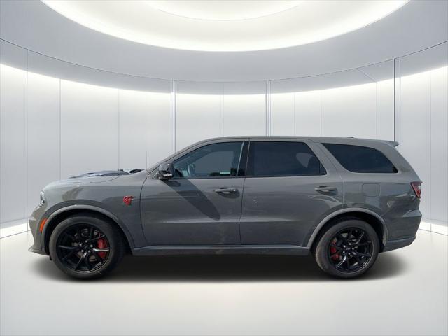 2026 Dodge Durango SRT Jailbreak