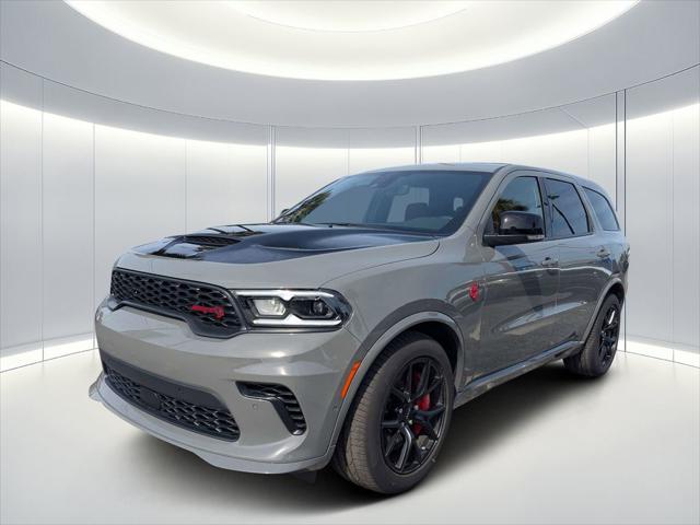 2026 Dodge Durango SRT Jailbreak