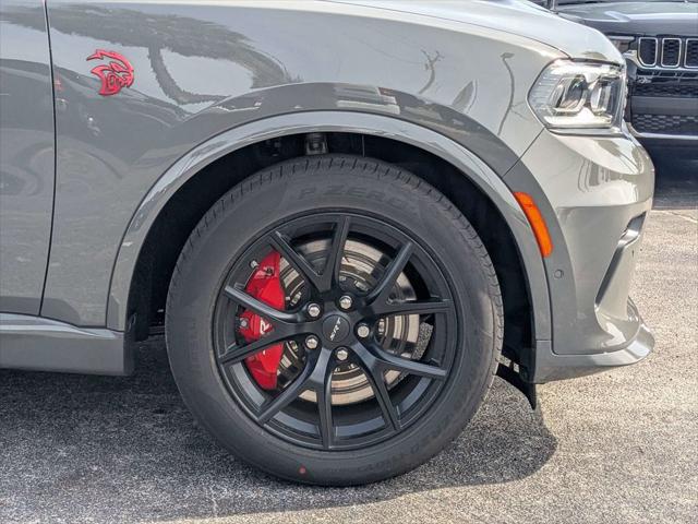 2026 Dodge Durango SRT Jailbreak