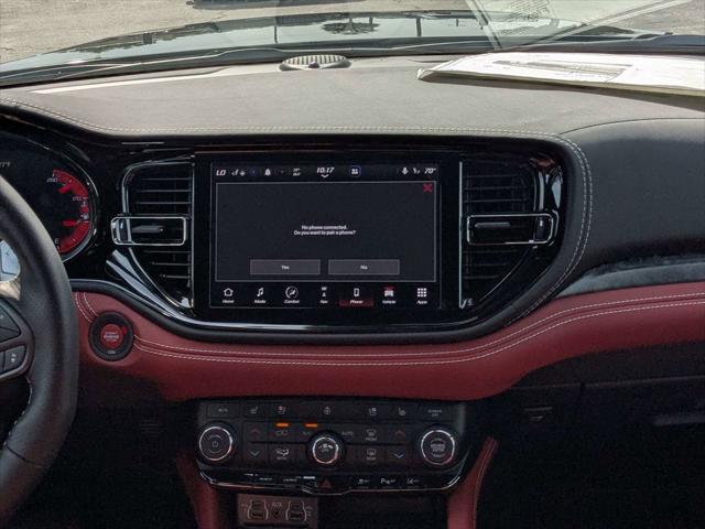 2026 Dodge Durango SRT Jailbreak