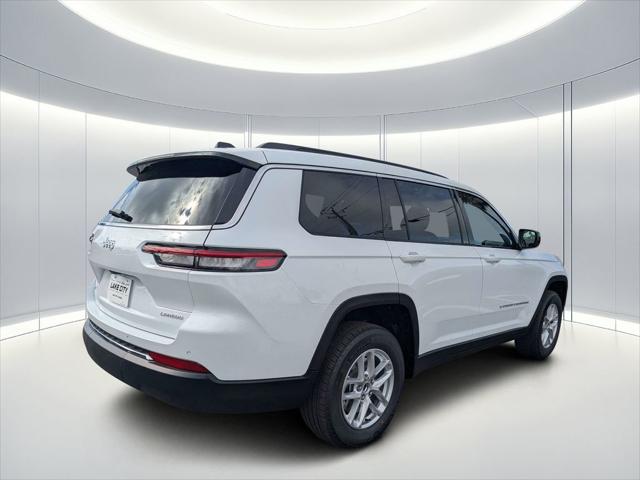 2026 Jeep Grand Cherokee L Altitude 4x4