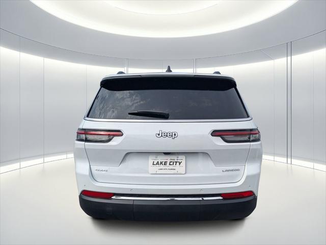 2026 Jeep Grand Cherokee L Altitude 4x4