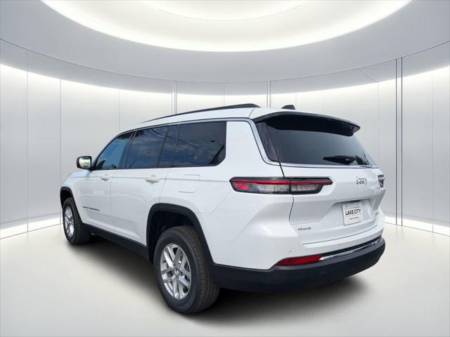 2026 Jeep Grand Cherokee L Altitude 4x4
