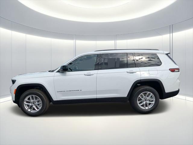 2026 Jeep Grand Cherokee L Altitude 4x4
