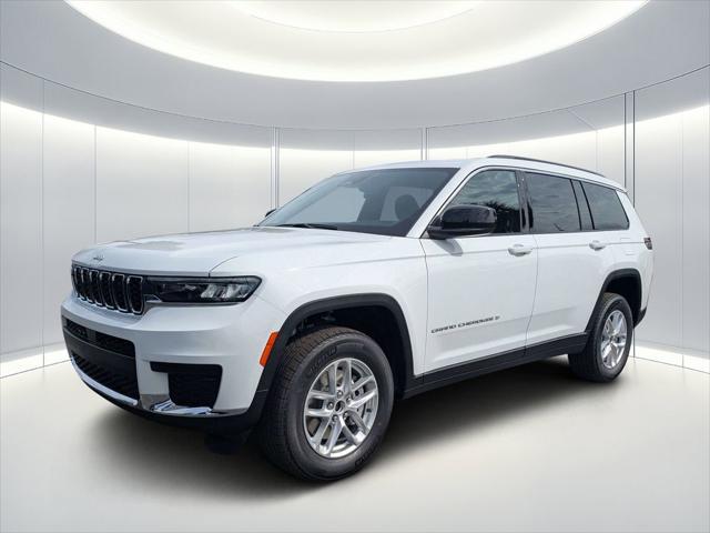 2026 Jeep Grand Cherokee L Altitude 4x4