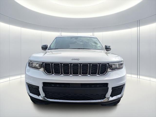 2026 Jeep Grand Cherokee L Altitude 4x4