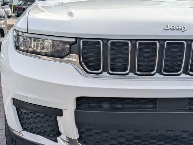 2026 Jeep Grand Cherokee L Altitude 4x4