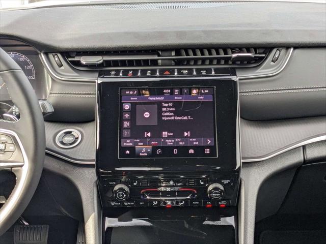 2026 Jeep Grand Cherokee L Altitude 4x4