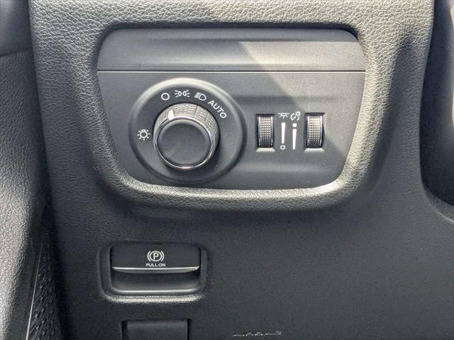 2026 Jeep Grand Cherokee L Altitude 4x4