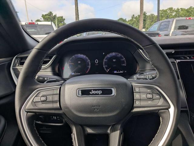 2026 Jeep Grand Cherokee L Altitude 4x4