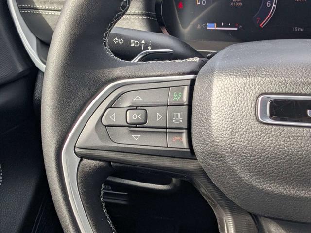 2026 Jeep Grand Cherokee L Altitude 4x4