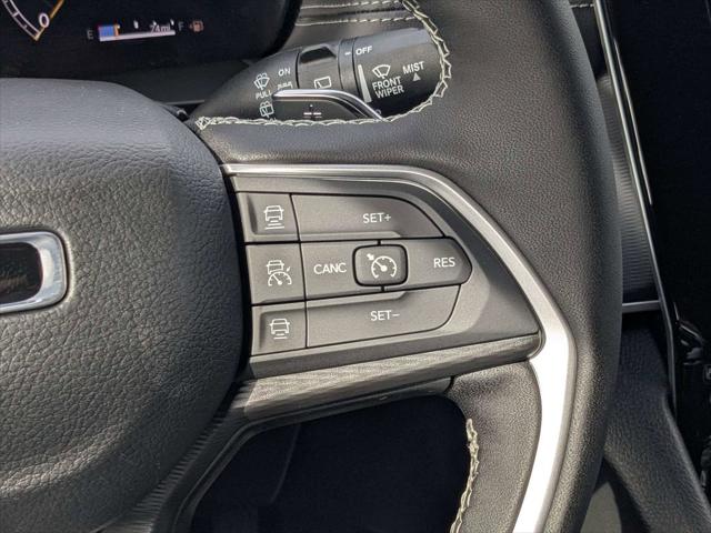 2026 Jeep Grand Cherokee L Altitude 4x4
