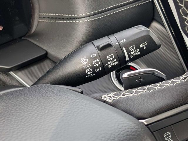 2026 Jeep Grand Cherokee L Altitude 4x4