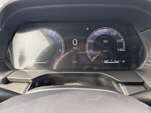 2026 Jeep Grand Cherokee L Altitude 4x4