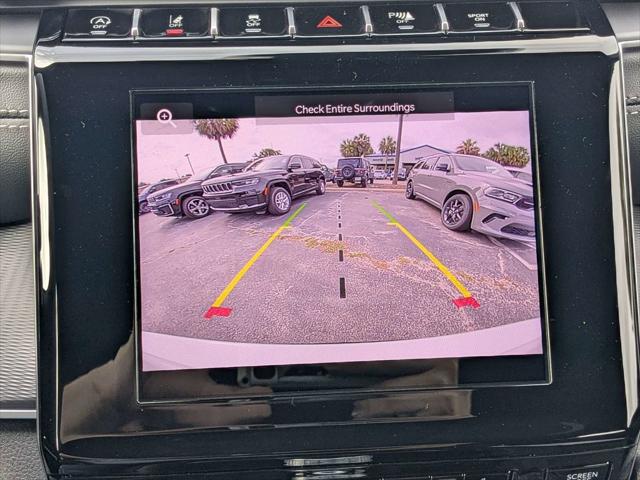 2026 Jeep Grand Cherokee L Altitude 4x4