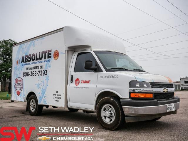 2017 Chevrolet Express Cutaway Work Van for sale in Ada, OK