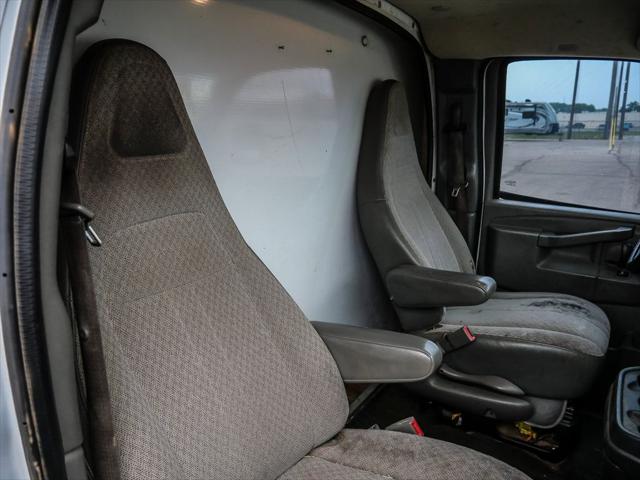 2017 Chevrolet Express Cutaway Work Van