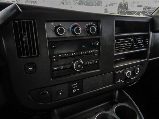 2017 Chevrolet Express Cutaway Work Van