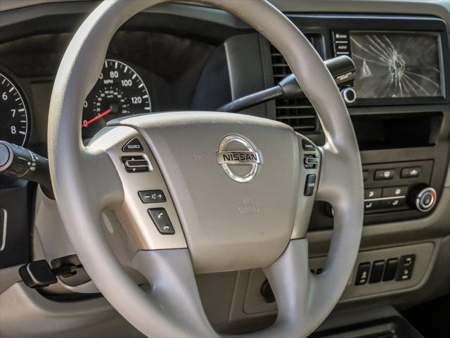 2020 Nissan 3500 SL High Roof V8