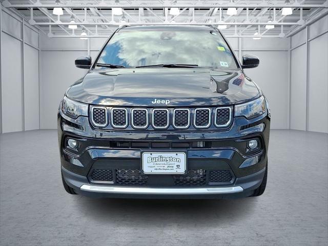 2023 Jeep Compass Limited 4x4