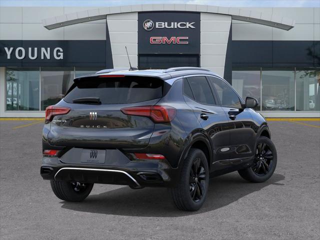 2026 Buick Encore GX Sport Touring AWD