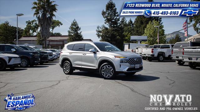 2023 Hyundai Santa Fe Plug-In Hybrid Limited for sale in Novato, CA