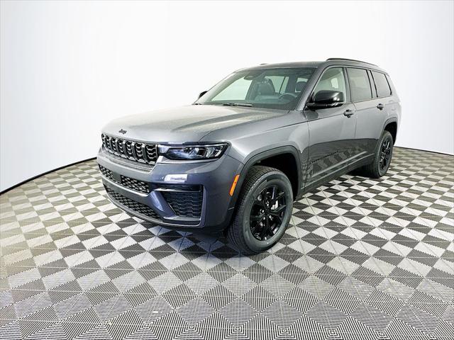 2026 Jeep Grand Cherokee L Altitude 4x4