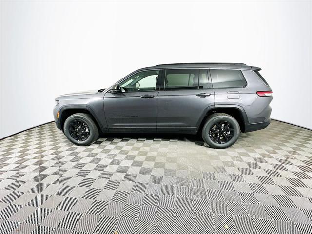 2026 Jeep Grand Cherokee L Altitude 4x4