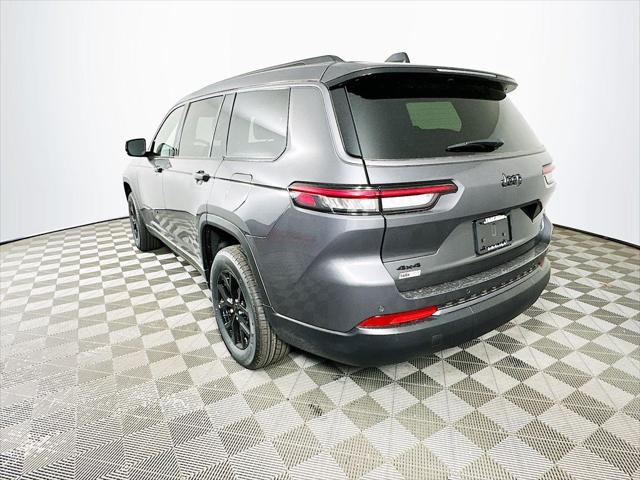 2026 Jeep Grand Cherokee L Altitude 4x4
