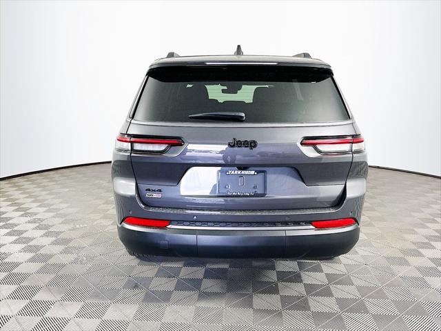 2026 Jeep Grand Cherokee L Altitude 4x4