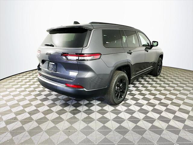 2026 Jeep Grand Cherokee L Altitude 4x4