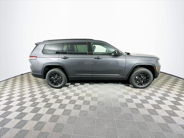 2026 Jeep Grand Cherokee L Altitude 4x4