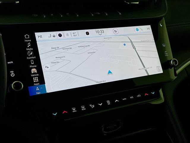 2026 Jeep Grand Cherokee L Altitude 4x4