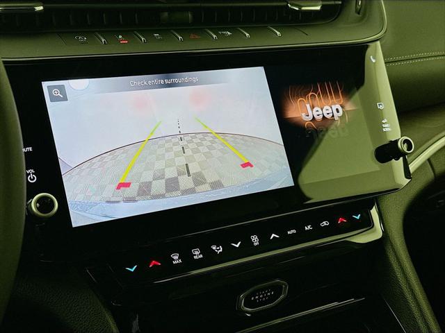 2026 Jeep Grand Cherokee L Altitude 4x4