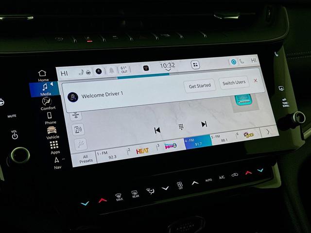 2026 Jeep Grand Cherokee L Altitude 4x4