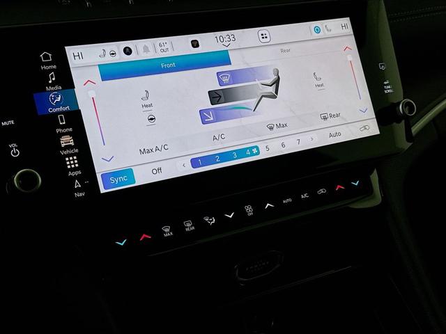 2026 Jeep Grand Cherokee L Altitude 4x4