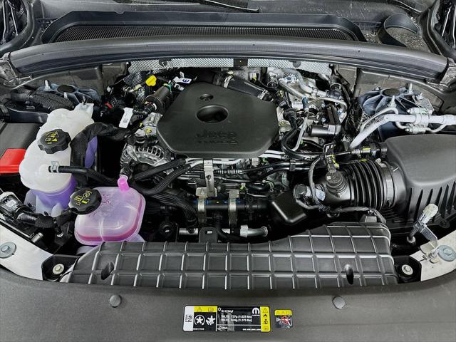 2026 Jeep Grand Cherokee L Altitude 4x4